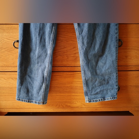 Everlane The Way High Jean in Rich Indigo Women’s Size 27 - Picture 4 of 10